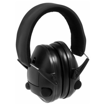 Наушники активные тактические Remington NRR 21дБ черные 10296₽