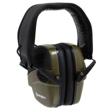 Наушники активные тактические Remington NRR 21дБ зеленые 8696₽