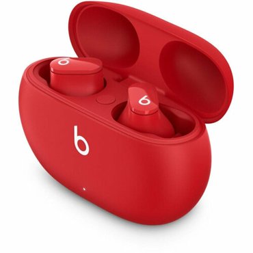 Наушники Beats Studio Buds True шумоподавление красный MJ503CHA 34470₽