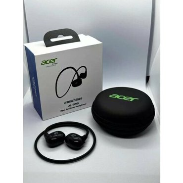 Наушники беспроводные Acer AL-TWO-BLACK 5990₽