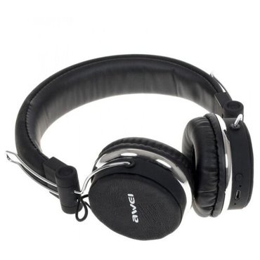 Bluetooth-наушники Awei A700BL - Черные 3000₽