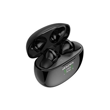 Беспроводные наушники Awei T15P черные 2690₽