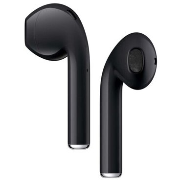 Наушники беспроводные Bluetooth для мобильных телефонов BT004 II черный TFN-HS-BT004BK-II 920₽