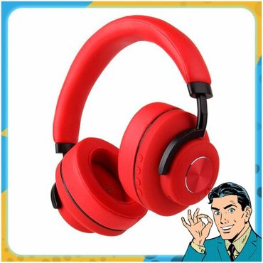 Наушники беспроводные Bluetooth накладные Extra Bass SODO SD-900ANC складные игровые наушники для компьютера и для iphone и android 4299₽