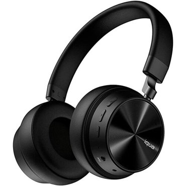 Беспроводные наушники Bluetooth 50 с микрофоном для телефона компьютера спорта черные 5299₽