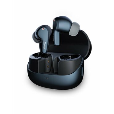 Наушники беспроводные bluetooth с микрофоном и шумоподавлением для телефона CGPods Beat blue 10990₽
