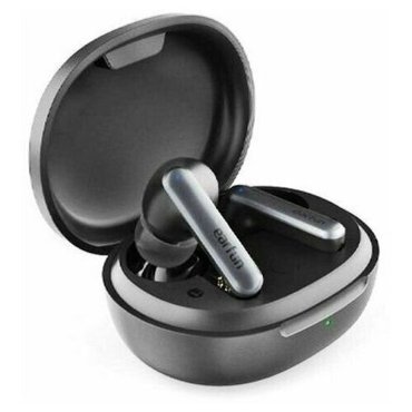 Наушники беспроводные EarFun AIR S TW201 black 6590₽