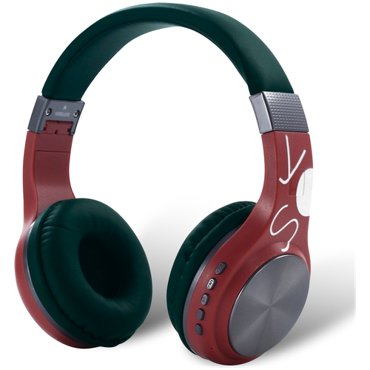 Наушники беспроводные мониторные полноразмерные Heard Beats TWS Гарнитура с микрофоном на телефон Складные наушники для смартфона спорт Зеленый 2499₽