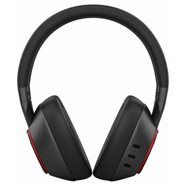 Наушники беспроводные Qilive 1136 с функцией Bluetooth черные 4760₽