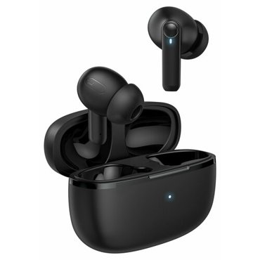 Наушники беспроводные Qilive TWS 1431 с функцией Bluetooth черный 2016₽