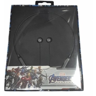 Наушники беспроводные спортивные Marvel Avengers EndGame - Черный CB02 3650₽