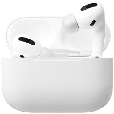 Наушники беспроводные VLP Air Muse Pro MagSafe белые 2430₽