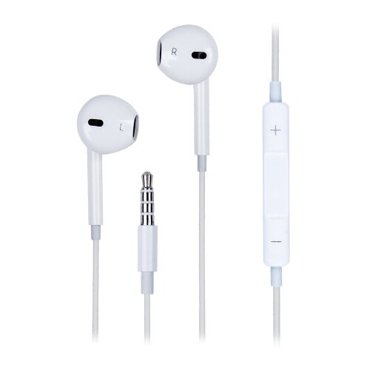 Наушники BLAST BAH-251 mini jack 35 mm черный 280₽