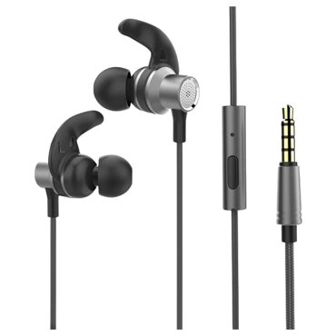 Проводные наушники BLAST BAH-295 chrome 352₽
