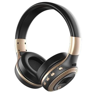 Наушники Bluetooth со сменным аккумулятором и плеером 2850₽