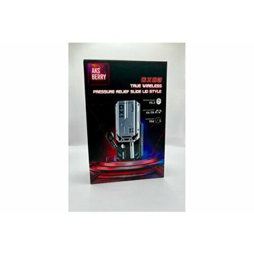 Наушники bluetooth TWS AKSBERRY GX02 3513₽
