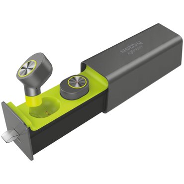 наушники bluetooth TWS NOBBY Expert T-100 зеленый 2590₽