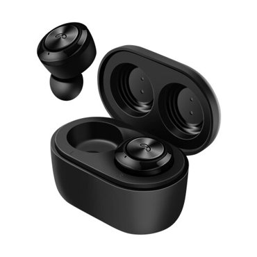 Беспроводные наушники Nobby Practic T-102 черный 867₽