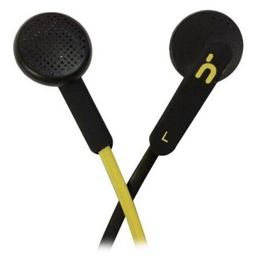 Наушники CBR Human Friends Travel Sound Acid черные 58₽