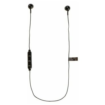 Наушники Crown CMBH-5098 беспроводные вкладыши микрофон BT 50 55 мАч чёрные 910₽