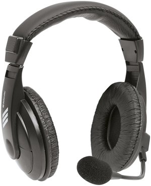Компьютерная гарнитура Defender HN-750 фото 2 1290₽