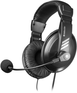 Компьютерная гарнитура Defender HN-750 1290₽