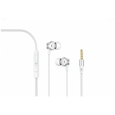 Проводные наушники Devia Metal In-ear Wired Earphone gold 590₽