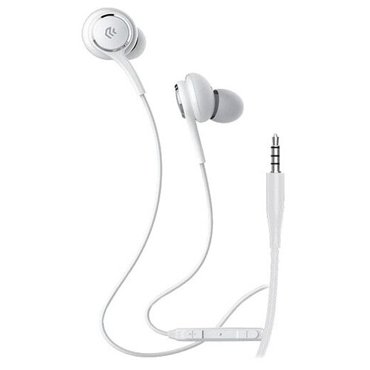 Наушники Devia Smart Series Wired Earphone белые 390₽