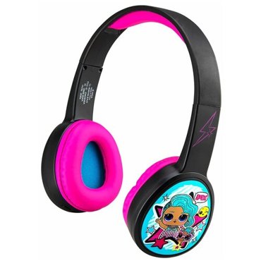 Наушники для детей eKids LL-B36VMEXv0 черные 2599₽