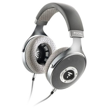 Наушники Focal Clear mini jack 35 mm серый 119990₽