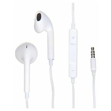 Наушники-гарнитура Red Line Stereo Headset SP17 белые 340₽