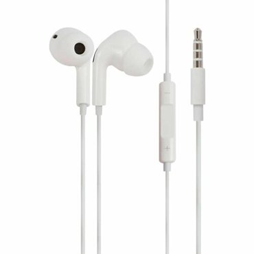 Наушники-гарнитура RedLine stereo headset SP18 белые 798₽