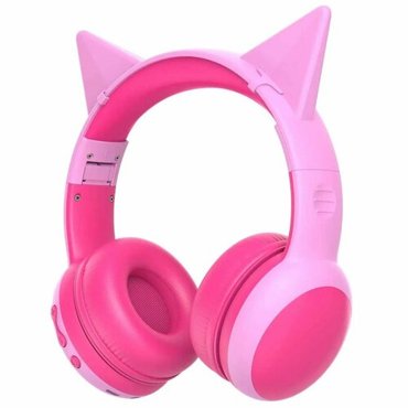 Наушники Gorsun E61 pink bluetooth 3207₽