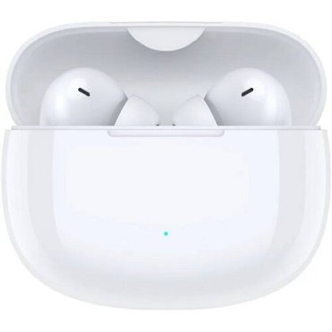 Наушники Honor Bluetooth внутриканальные от 20 Гц до 20 кГц белого цвета 5990₽
