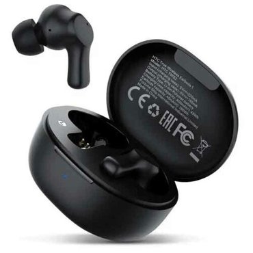 Наушники HTC TWS2 True Wireless Earbuds 1 03м черный 1320₽