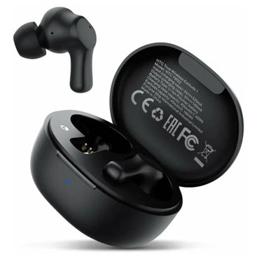 Гарнитура вкладыши HTC TWS2 True Wireless Earbuds 1 03м черный беспроводные bluetooth в ушной раковине 1249₽