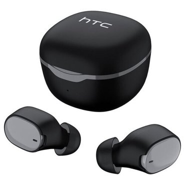 Беспроводные наушники HTC True Wireless Earbuds черный 2990₽