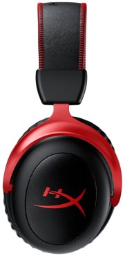 Беспроводные наушники HyperX Cloud II Wireless Global blackred фото 2 25101₽