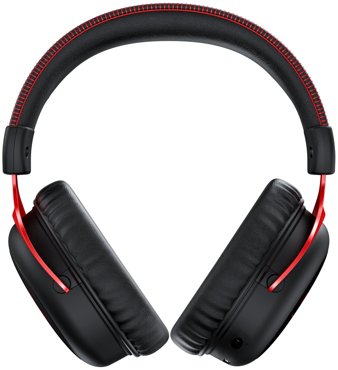 Беспроводные наушники HyperX Cloud II Wireless Global blackred фото 3 25101₽