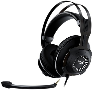 Компьютерная гарнитура HyperX Cloud Revolver 71 gun metal 4P5K5AA фото 3 9068₽