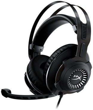 Компьютерная гарнитура HyperX Cloud Revolver 71 gun metal 4P5K5AA 9068₽