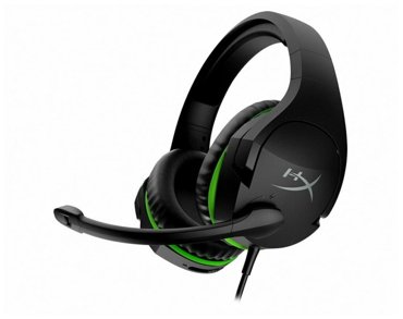 Игровая гарнитура HyperX CloudX Stinger XBOX Edition фото 2 4990₽