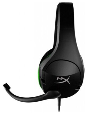 Игровая гарнитура HyperX CloudX Stinger XBOX Edition фото 3 4990₽