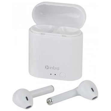 Наушники и Bluetooth-гарнитуры Intro Беспроводные наушники Intro BI-990 Black 740₽