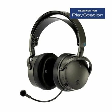 Наушники игровые Audeze Maxwell PS Bluetooth черные 55000₽
