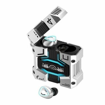 Наушники игровые беспроводные M45 Bluetooth TWS 1290₽