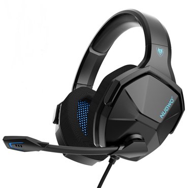 Наушники игровые проводные с микрофоном для компьютера смартфона телевизора 6199₽