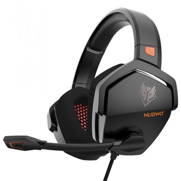 Наушники игровые с микрофоном для компьютера и приставки проводные 5299₽