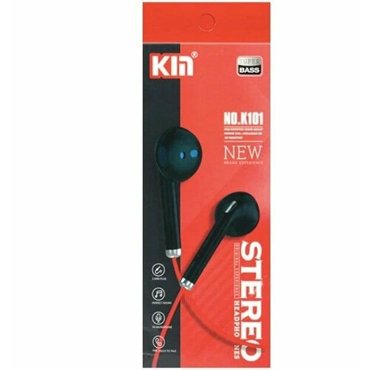 Наушники KIN K-101 450₽