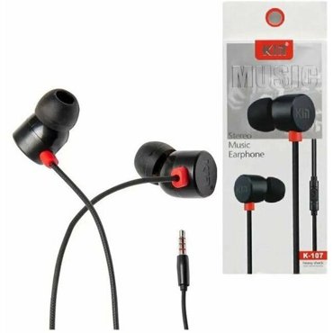 Наушники KIN K-107 400₽
